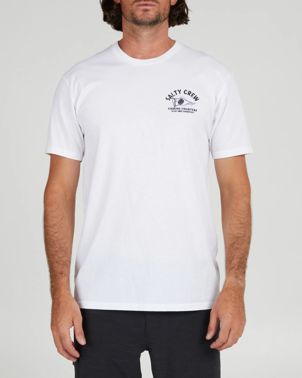 Fishing Charter Short Sleeve Tee