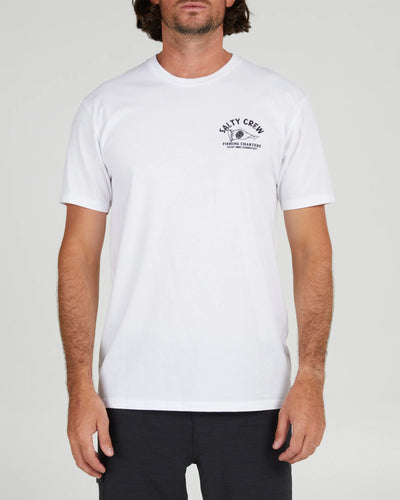 Fishing Charter Short Sleeve Tee