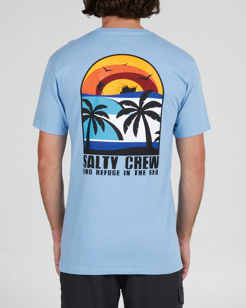 Beach Day Short Sleeve Tee