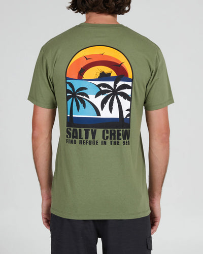 Beach Day Short Sleeve Tee