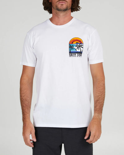Beach Day Short Sleeve Tee