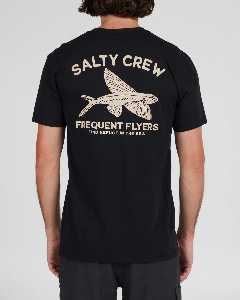 Frequent Flyer Premium Short Sleeve Tee