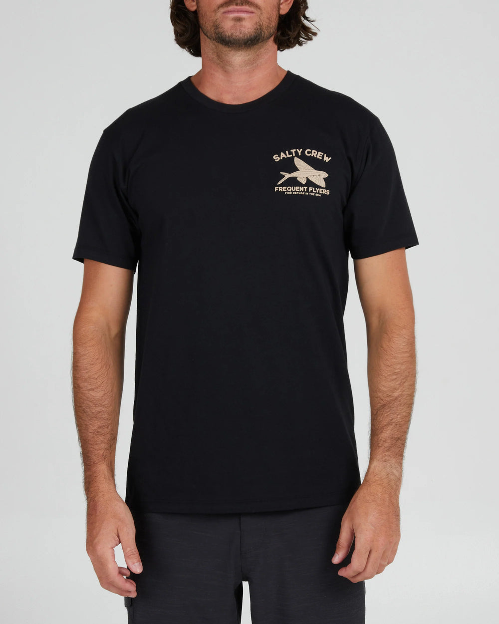 Frequent Flyer Premium Short Sleeve Tee