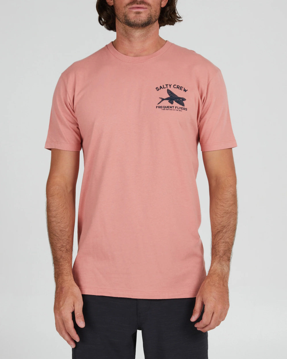 Frequent Flyer Premium Short Sleeve Tee