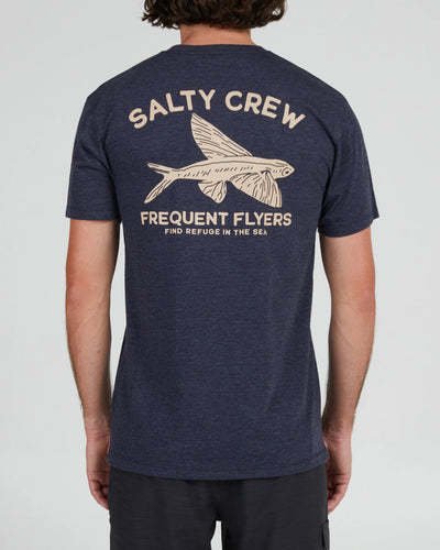 Frequent Flyer Premium Short Sleeve Tee