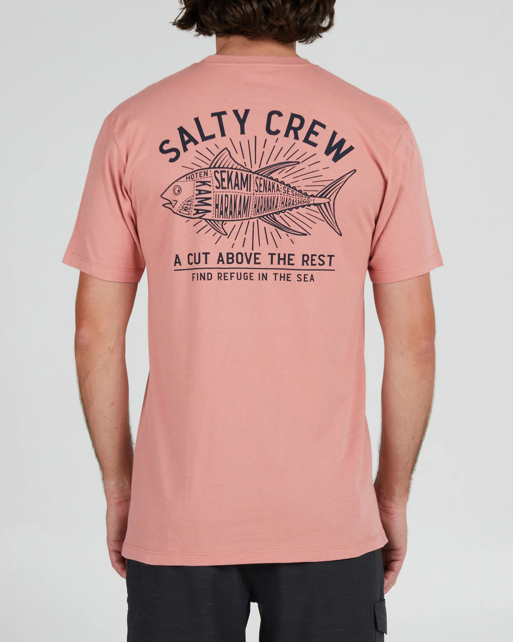 Cut Above Premium Tee