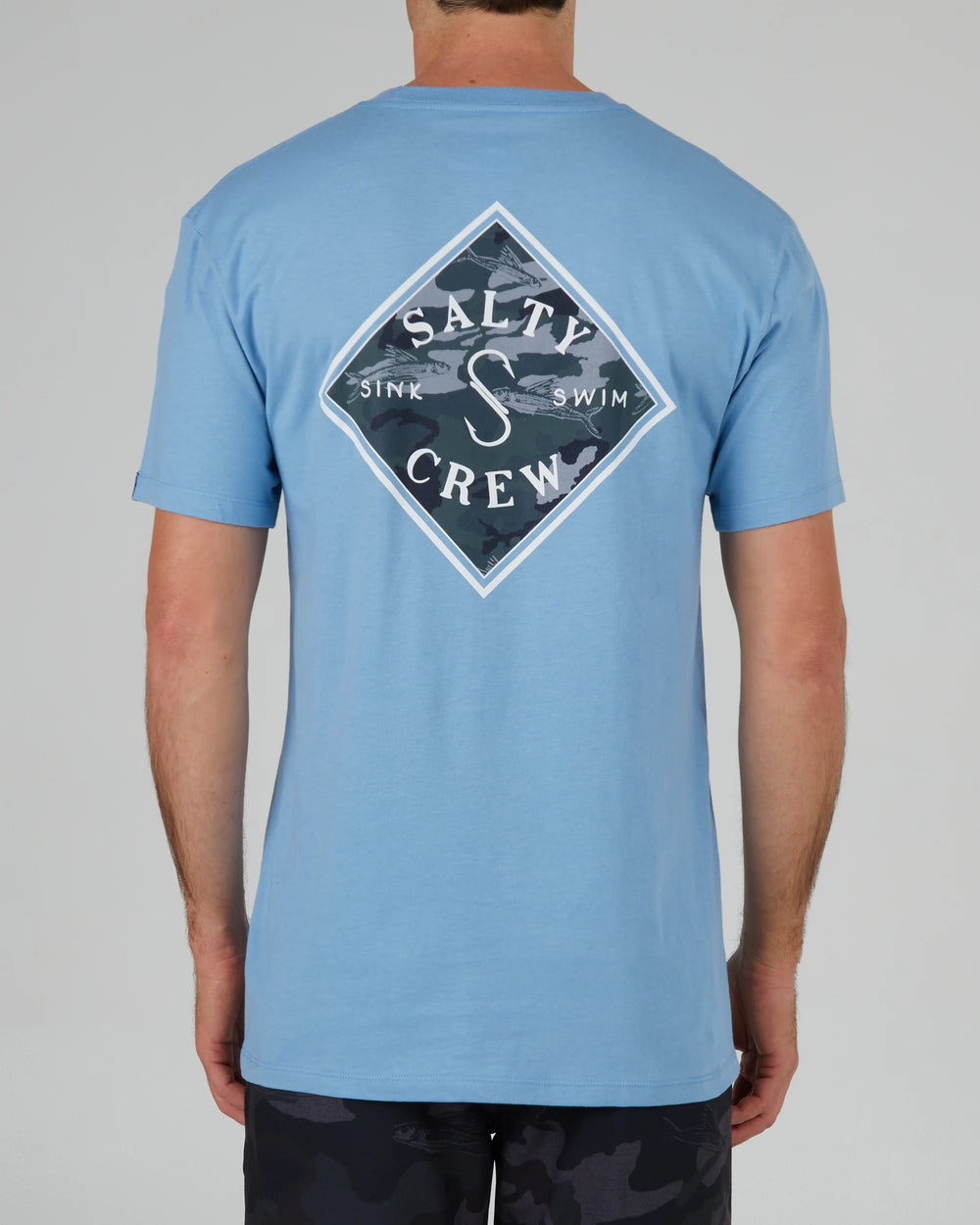 Tippet Camo Fill Short Sleeve Tee
