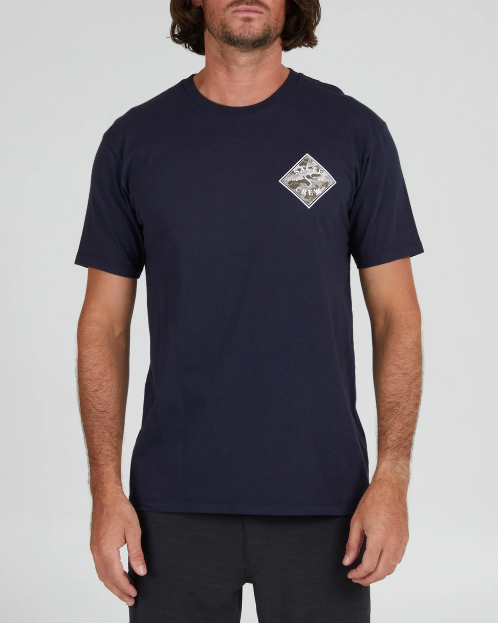 Tippet Camo Fill Short Sleeve Tee