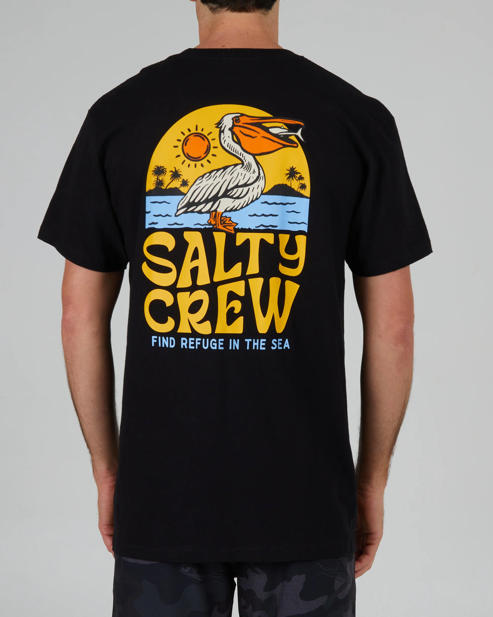 Seaside Standard S/S Tee