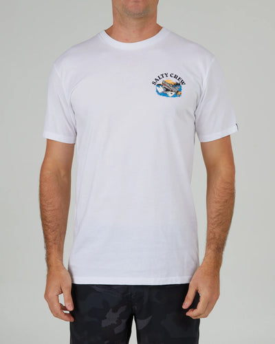 Terror Shark Premium Short Sleeve Tee