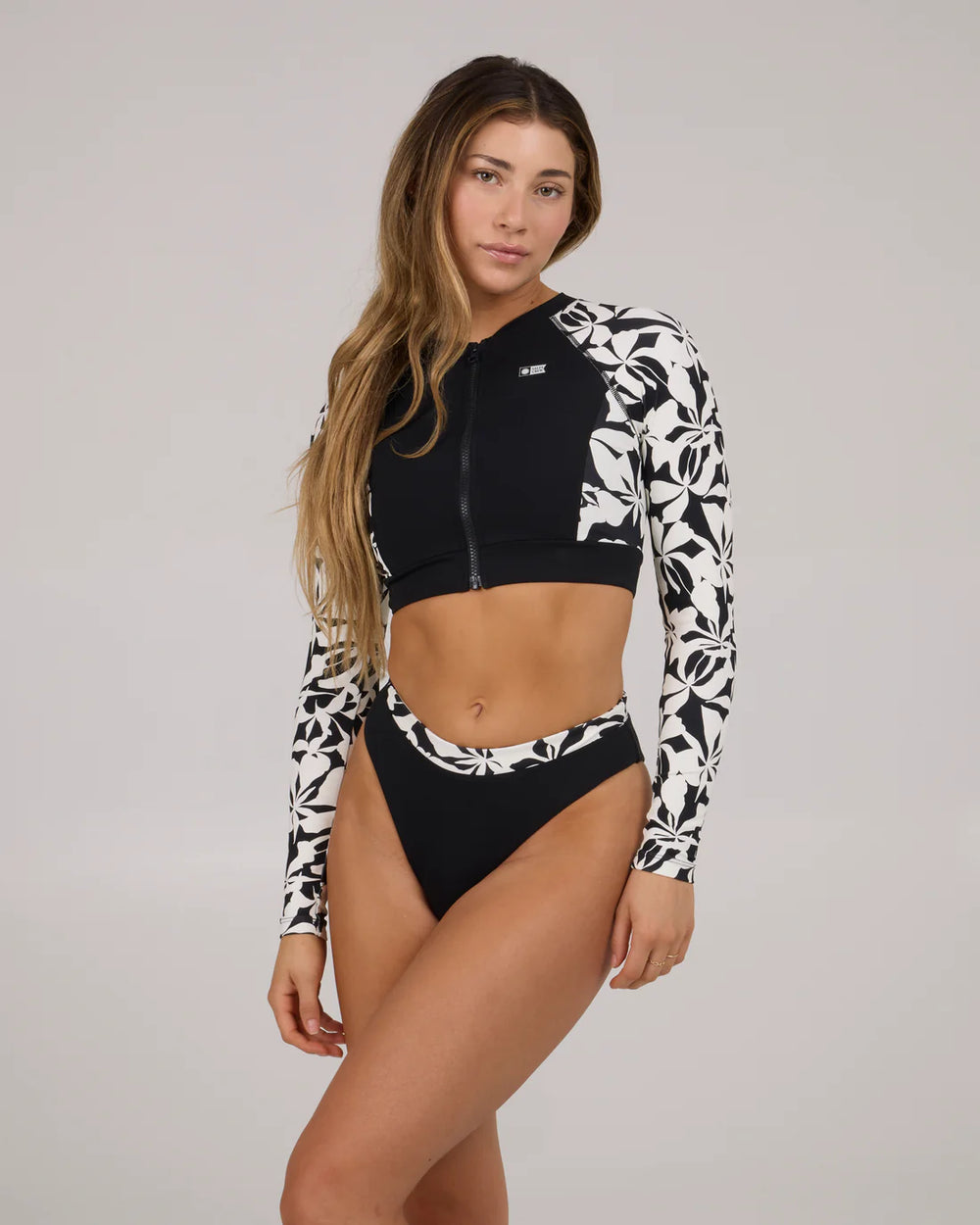Optical Long Sleeve Rashguard