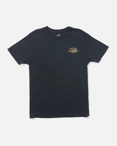Wahoo Stamp Vintage Short Sleeve Tee