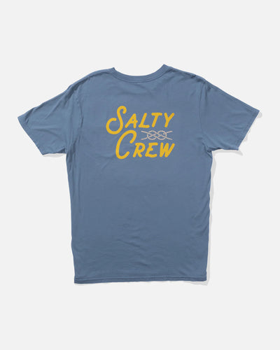 Splice Vintage Pocket Tee