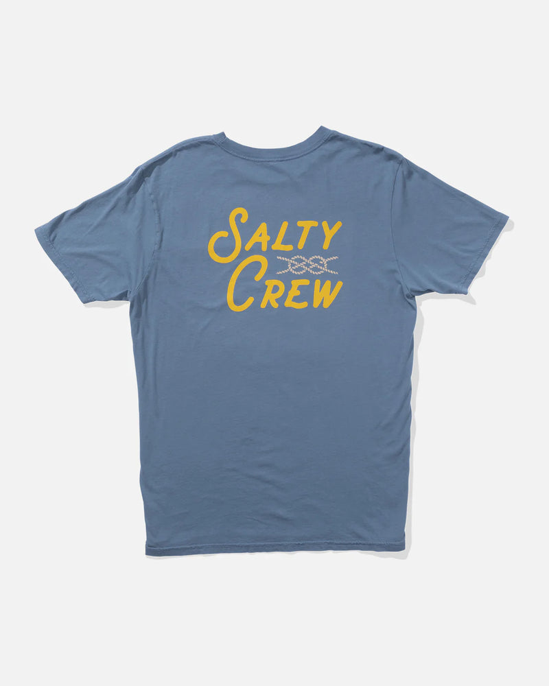 Splice Vintage Pocket Tee