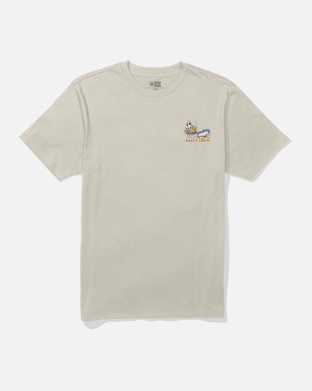 Down Time Tee