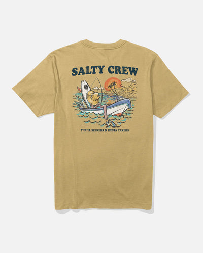 Down Time Tee