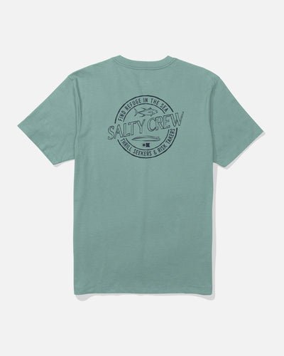 Skewed Tee