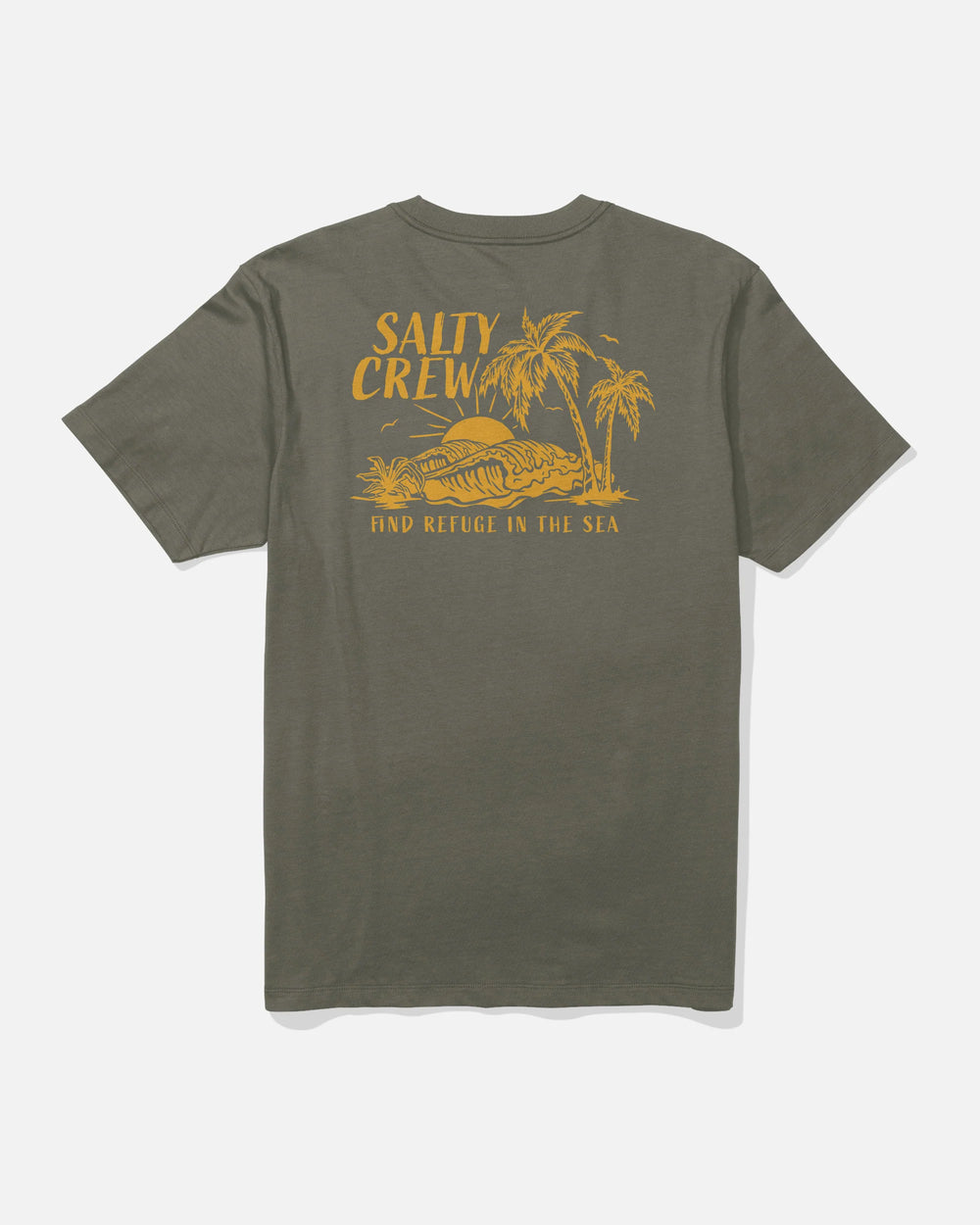 Outside Tee