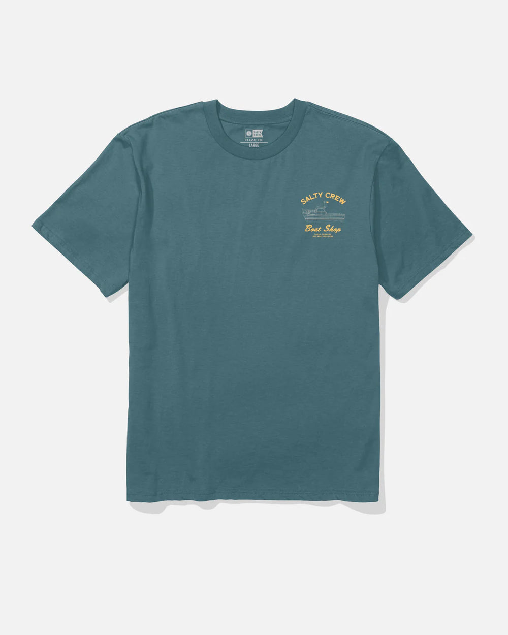 Boat Shop Classic Tee