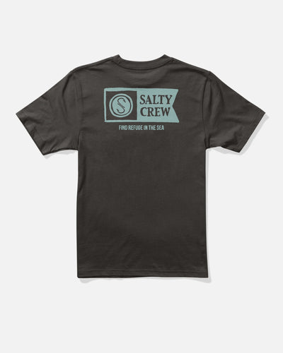 Scribble Boys SS Tee