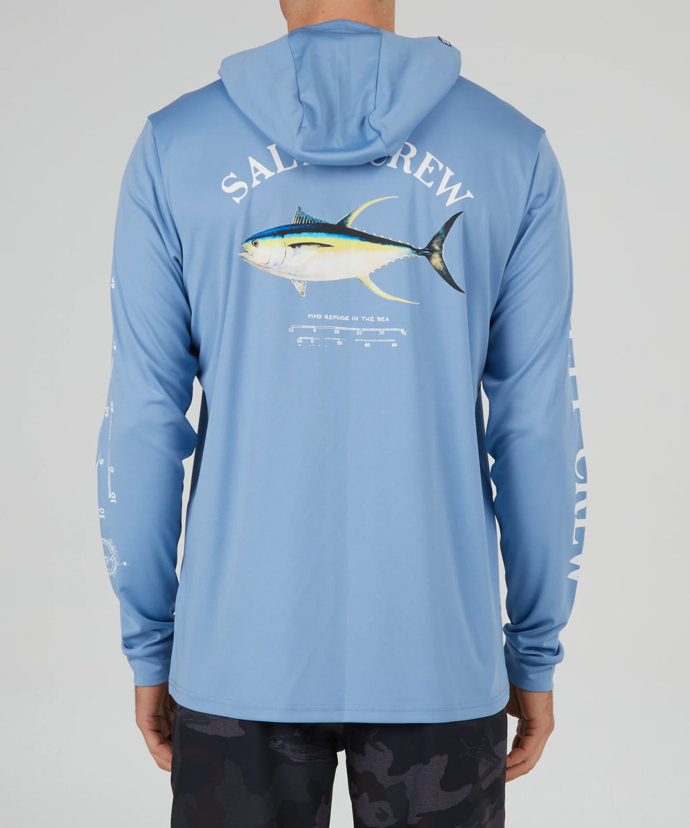 Ahi Mount Hood Long Sleeve Rashguard