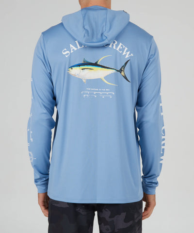 Ahi Mount Hood Long Sleeve Rashguard