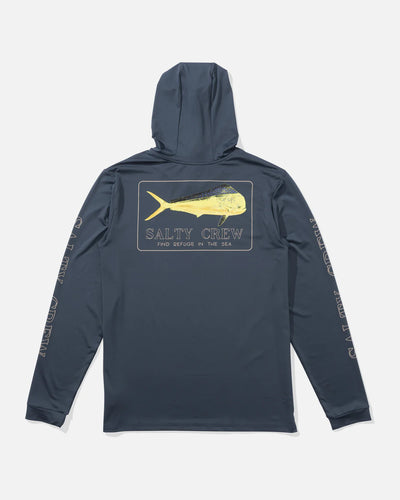 Golden Mahi Hood Sunshirt
