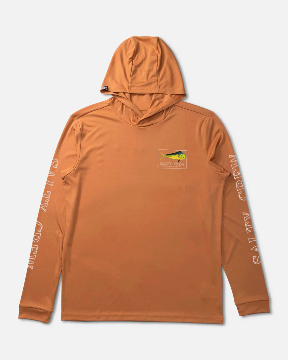 Golden Mahi Hood Sunshirt
