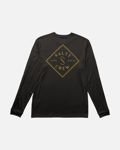 Tippet Long Sleeve Sunshirt
