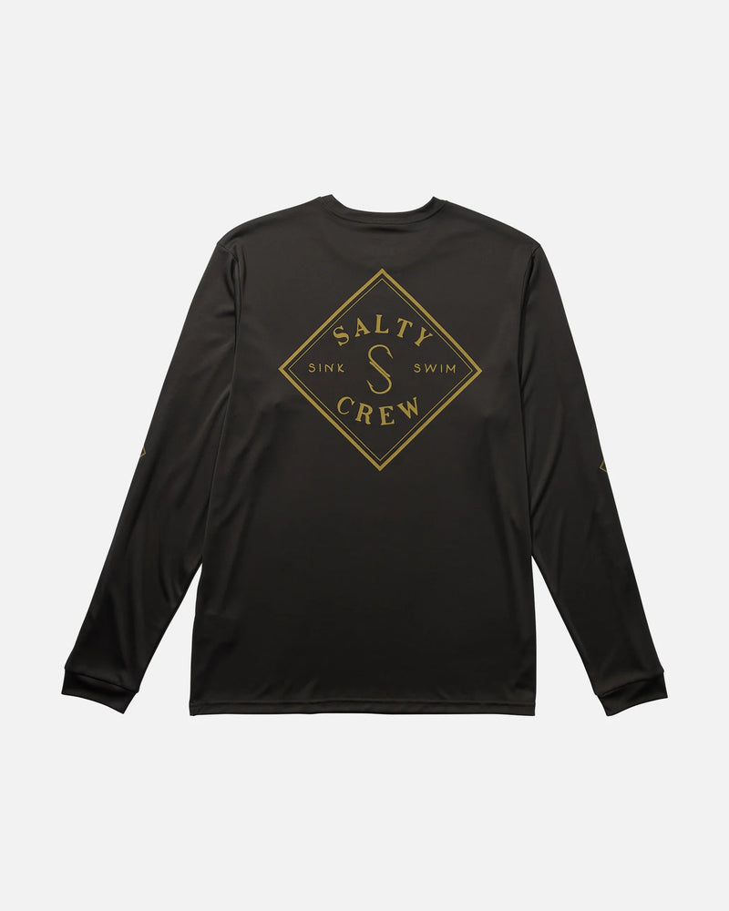 Tippet Long Sleeve Sunshirt