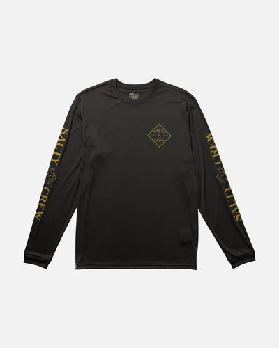 Tippet Long Sleeve Sunshirt