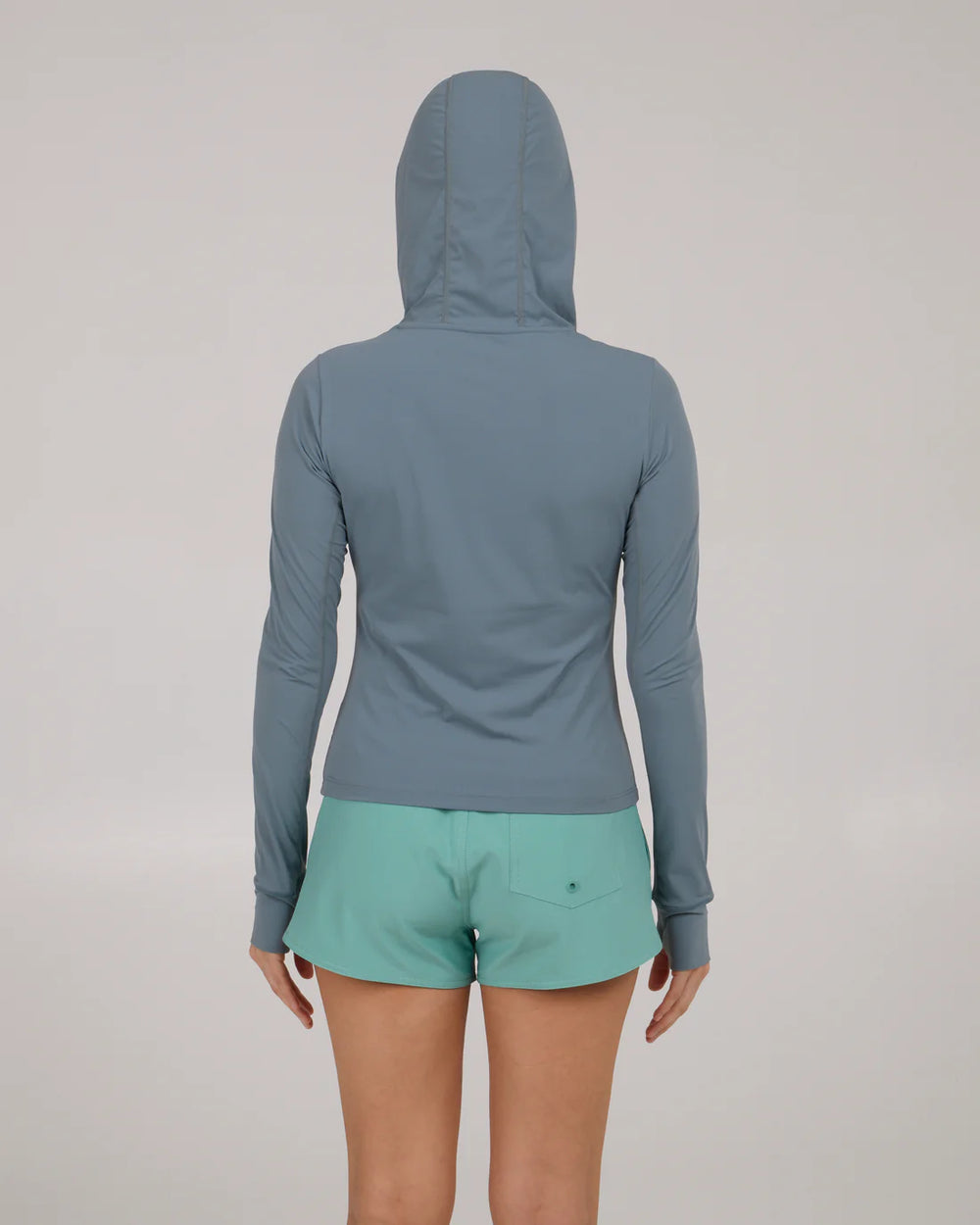 Alpha Sunshirt Hoodie Women
