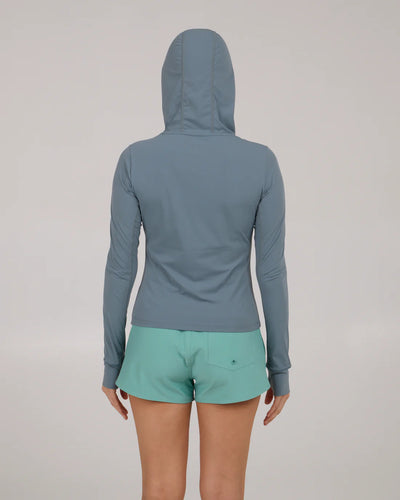 Alpha Sunshirt Hoodie Women