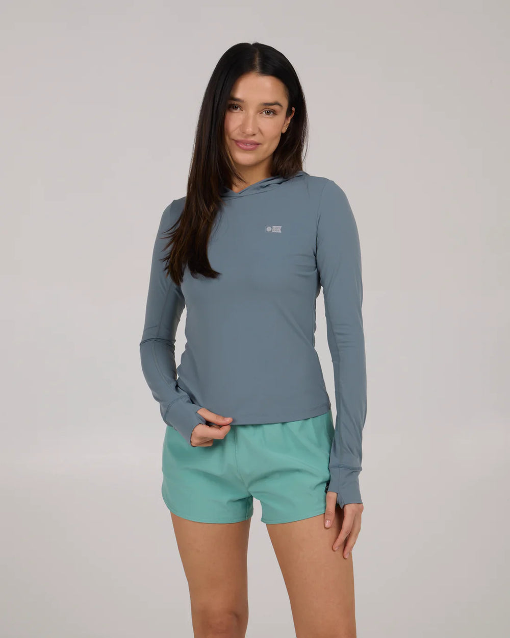 Alpha Sunshirt Hoodie Women