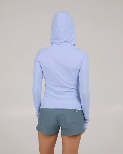 Alpha Sunshirt Hoodie Women