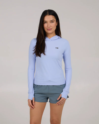 Alpha Sunshirt Hoodie Women