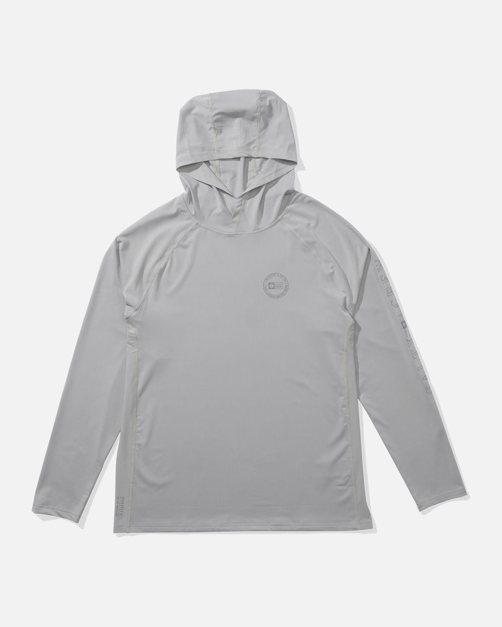 Apex Perforated Hooded Sunshirt