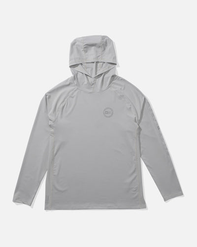 Apex Perforated Hooded Sunshirt