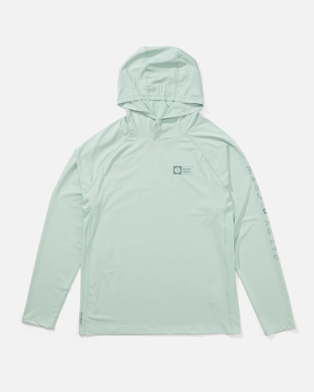 Apex Perforated Hooded Sunshirt
