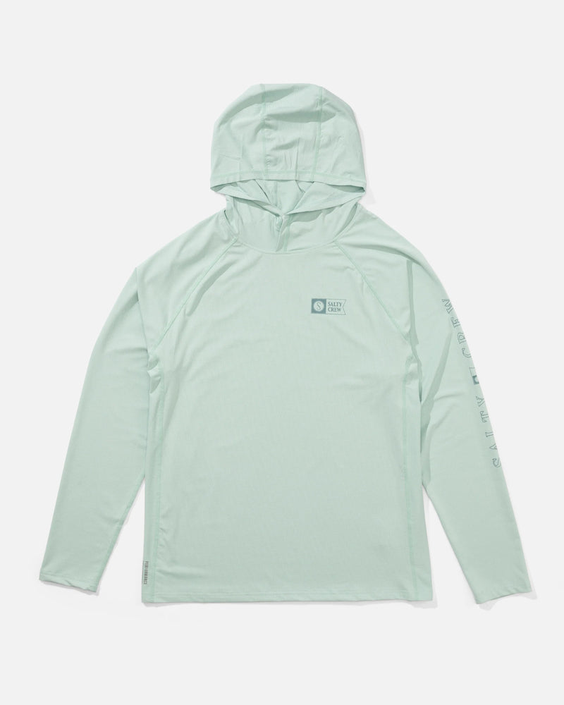 Apex Perforated Hooded Sunshirt