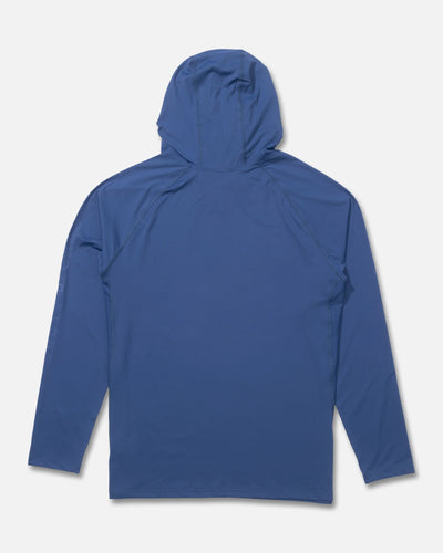 Apex Perforated Hooded Sunshirt
