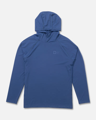 Apex Perforated Hooded Sunshirt