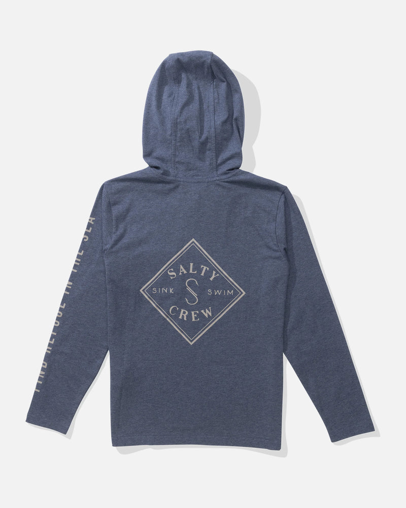 Tippet Boys Hood Tech Rashguard