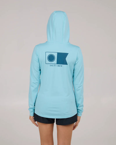 Flagship Hooded Sun Shirt