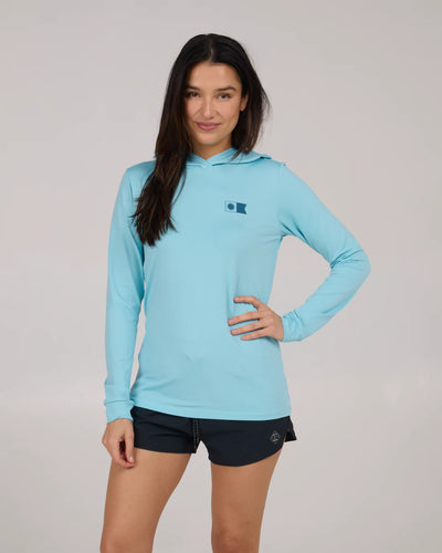 Flagship Hooded Sun Shirt