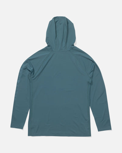 Apex Perforated Hooded Sunshirt