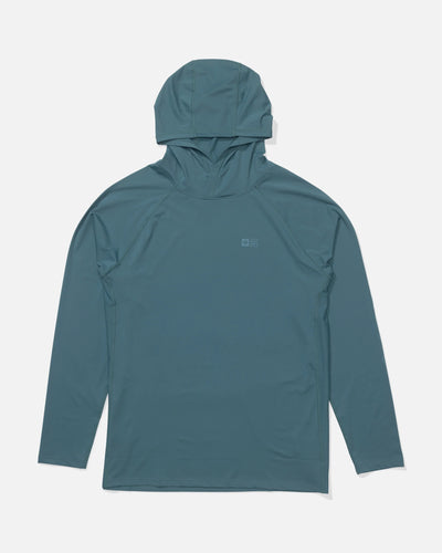 Apex Perforated Hooded Sunshirt
