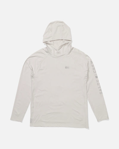 Apex Perforated Hooded Sunshirt