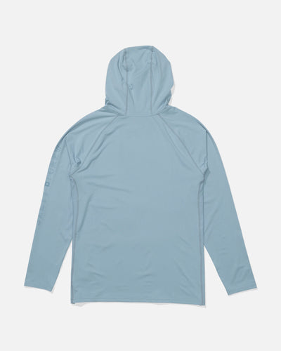 Apex Perforated Hooded Sunshirt