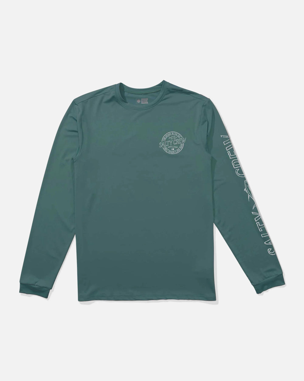 Skewed Long Sleeve Sunshirt
